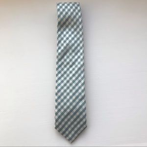 Canali silk necktie